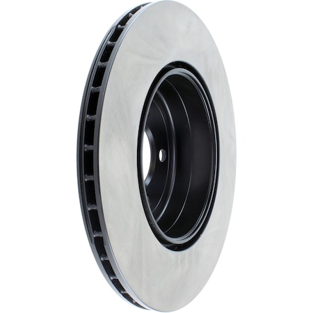 Centric Centric Premium High Carbon Alloy Brake Rotor, Centric Parts 125.34147 125.34147